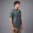 Print Gray Shirt : Ditto
