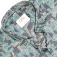 Print Gray Shirt : Ditto