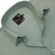 Stripes Light Green Shirt : Business