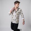 Print Light Green Shirt : Ditto