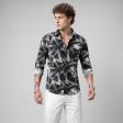 Print White Shirt : Ditto