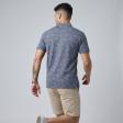 Print Gray T-shirt : Regular