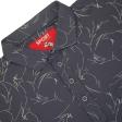 Print Gray T-shirt : Regular