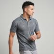 Print Dark Gray T-shirt : Regular