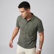 Print Dark Green T-shirt : Regular