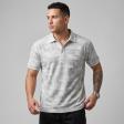 Print Gray T-shirt : Regular