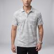 Print Gray T-shirt : Regular