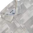 Print Gray T-shirt : Regular