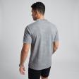 Print Gray T-shirt : Regular