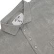 Print Gray T-shirt : Regular