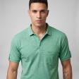 Print Green T-shirt : Regular