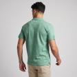 Print Green T-shirt : Regular