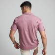 Print Peach T-shirt : Regular