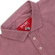 Print Peach T-shirt : Regular