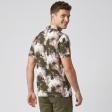 Print Green T-shirt : Regular