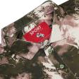 Print Green T-shirt : Regular