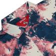 Print Peach T-shirt : Regular