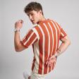 Stripes Rust T-shirt : Regular