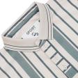 Stripes Green T-shirt : Regular