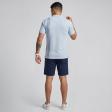 Stripes Light Blue T-shirt : Regular