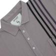 Stripes Mauve T-shirt : Regular