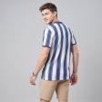 Stripes Blue T-shirt : Regular