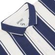Stripes Blue T-shirt : Regular