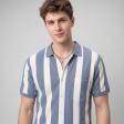 Stripes Blue T-shirt : Regular