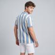 Stripes Blue T-shirt : Regular