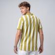 Stripes Green T-shirt : Regular