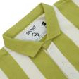 Stripes Green T-shirt : Regular