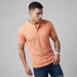 Selfdesign Peach T-shirt : Regular