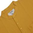 Selfdesign Yellow T-shirt : Regular
