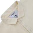 Selfdesign Cream T-shirt : Regular