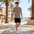 Selfdesign Gray T-shirt : Regular