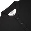 Selfdesign Black T-shirt : Regular