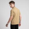 Combination Fawn T-shirt : Regular