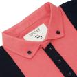 Combination Peach T-shirt : Regular