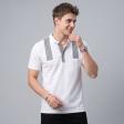 Combination White T-shirt : Regular