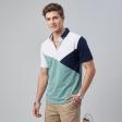 Combination Green T-shirt : Regular