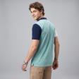 Combination Green T-shirt : Regular