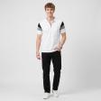 Combination White T-shirt : Regular