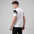 Combination White T-shirt : Regular