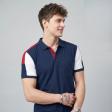 Combination Navy Blue T-shirt : Regular