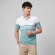 Combination Green T-shirt : Regular