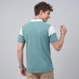 Combination Green T-shirt : Regular
