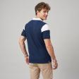 Combination Navy Blue T-shirt : Regular