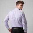 Self Design Light Mauve Shirt : Business