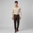 Stripes Lemon Shirt : Business