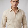 Stripes Lemon Shirt : Business